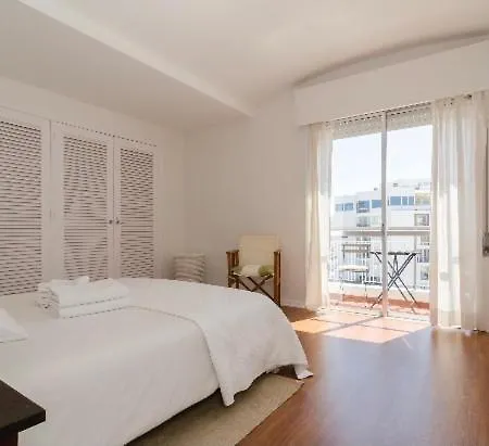 Apartamento Panoramico Em Faro *