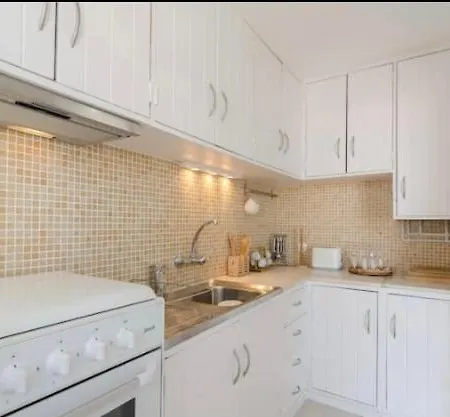 Apartamento Panoramico Em Faro *