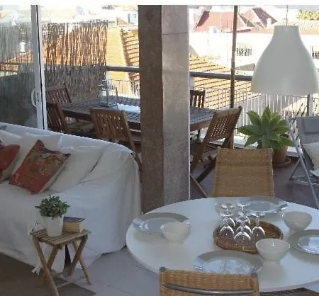 Apartamento Panoramico Em Faro Appartamento Distretto di Faro