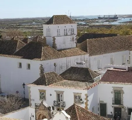 Apartamento Panoramico Em Faro *