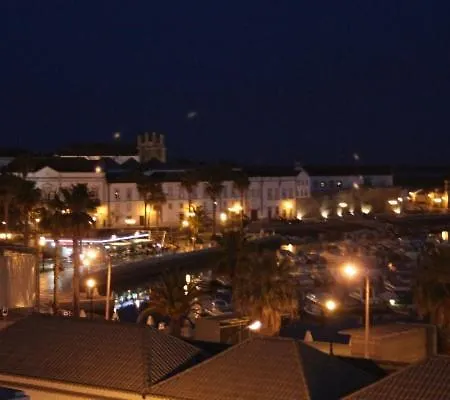 Apartamento Panoramico Em Faro アパート *